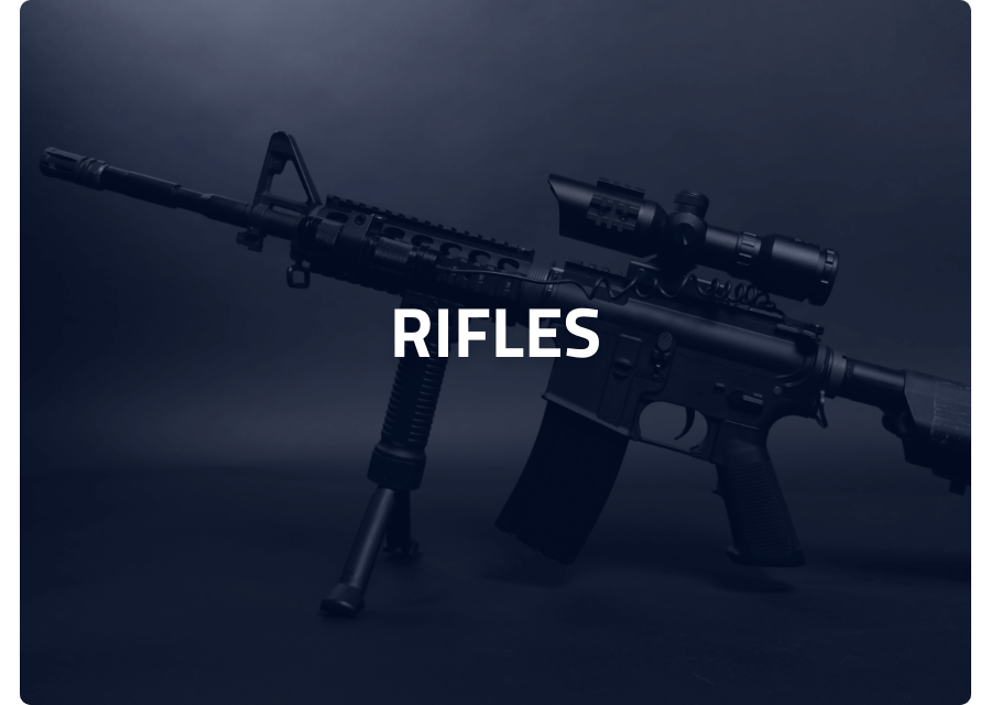 DCF Guns - Rifles