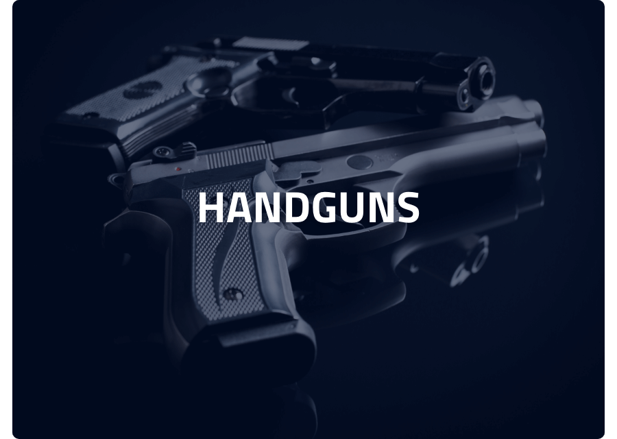 DCF Guns - Handguns
