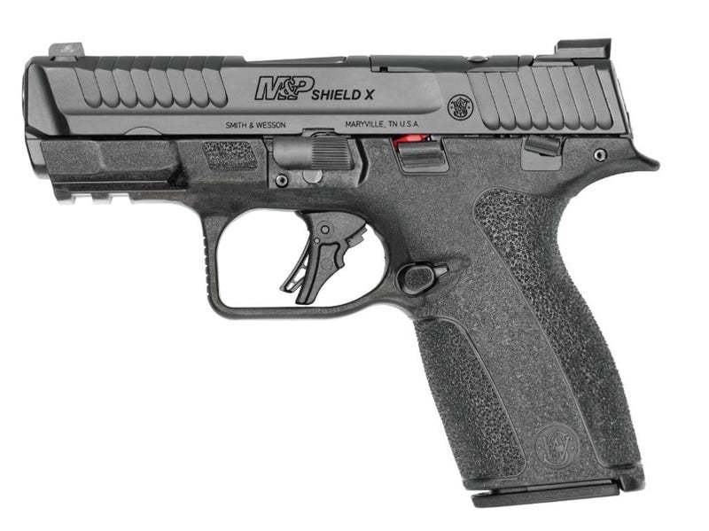 SMITH & WESSON M&P 9 SHIELD X MS PISTOL 3.6