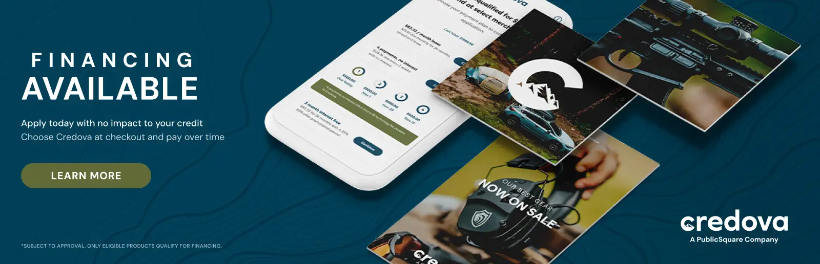 Credova Financing