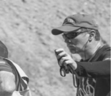 Mike Foster, DCF Guns firearms instructor